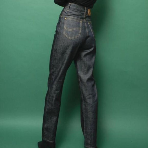 NWT Free People x Lee Lady Rider Jeans Plus Size 32 - Picture 9 of 15